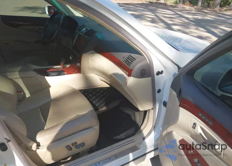 2012 Lexus Ls 460 from USA, damaged, VIN JTHCL5EF9C5013592